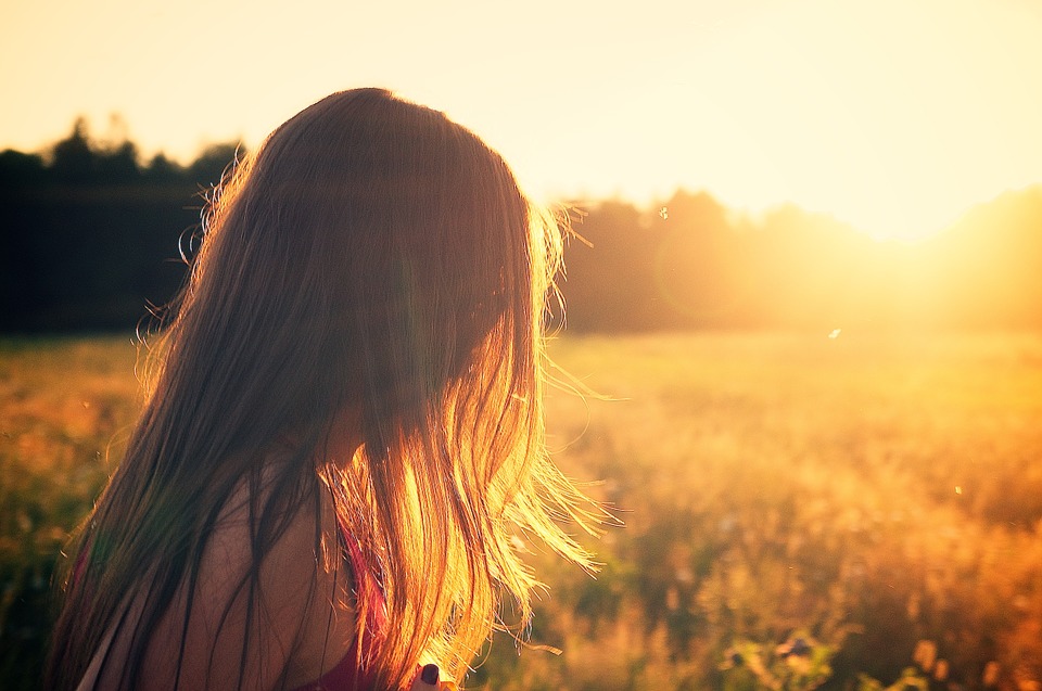 Get Out of Fear and Into the Light